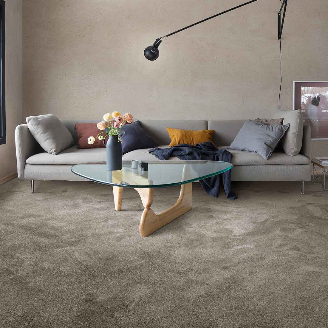 Nanna væg til væg gulvtæppe